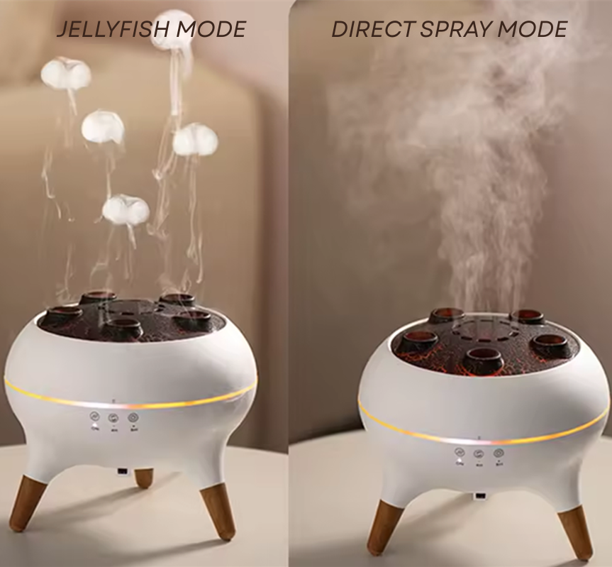 The Kaylamarie Aura Jelly Diffuser