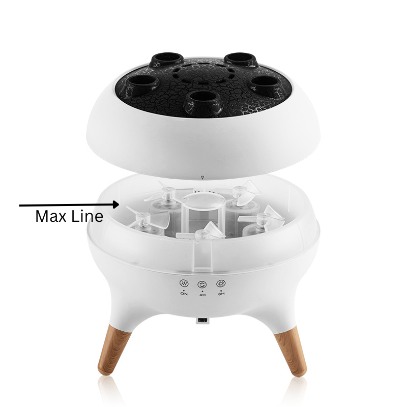 The Kaylamarie Aura Jelly Diffuser