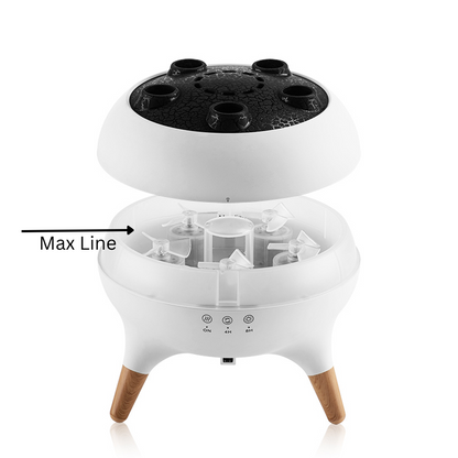 The Kaylamarie Aura Jelly Diffuser